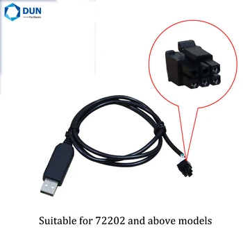 NIU motoroleris Valdiklis USB Laidas, dirbti su Lingbo Suniu 72182 72252 modeliai Valdytojas