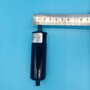 Birių Dažų Sistema 80mm 5 mikronų ilgio UV Rašalas, Filtras, Flora Gongzheng Crystaljet 