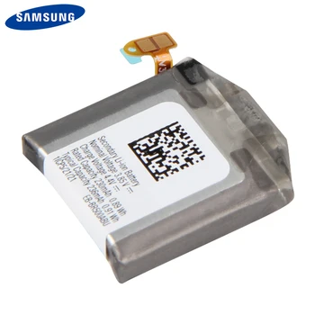 Originalus Samsung Bateriją EB-BR500ABU Samsung Galaxy Žiūrėti Aktyvus SM-R500 Originali Baterija 236mAh