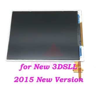 Ištraukė m., Nauja Redakcija Už Naujas Nintendo 3DS XL LL Apačioje LCD Ekranas Originalą N3DSXL