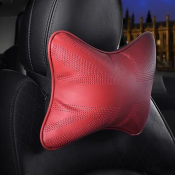 Automobilio salono kaklo pagalvė pagalvės, saugos pagalvėlės BMW MINICooper VIENAS F54 F55 F56 F60 r55 toksiškas gyvūnijai R56 R60Clubman automobilio interjero stilius