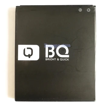 3.8 V 2500mah Pakeitimo BQS 5050 Baterija BQ Mobiliojo BQS-5050-Strike Selfie Baterij Batterie Mobiliojo Telefono Baterijas