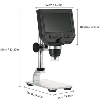 1-600x G600 Skaitmeninis Mikroskopas su 4.3