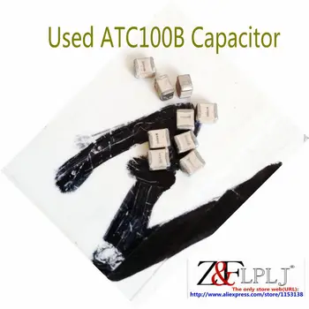 ATC100B Serijos Daugiasluoksnės Porceliano Aukšto Q Kondensatoriai ATC100B560KT500XT 56pF 500V / 56P TA560J a560G a560K D560 Naudojamas 20Pcs/daug