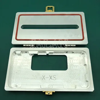 JALAN Tvirtinimo pelėsių iPhone XS MAX 5.8/6.5 bezel rėmo laminavimas pelėsių LCD stiklo rėmo laminavimo klijų atsisakyti kontroliuojančiosios pelėsių