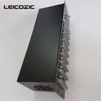 Leicozic Profesionali garso, Audio Mixer MU10FX Profesionalus garso sistema rack mount maišymo desk pro garso muzikos instrumentai