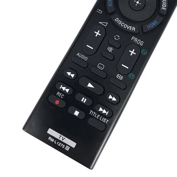 Universalus Labiausiai Bravia TV RM-L1275 Nuotolinio Valdymo Sony TELEVIZIJA 