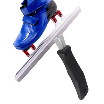 Tinka suaugusiųjų čiuožinėti Čiuožinėti Drožtukas Ledo Ritulio Skate rankiniai patvarus, tinka visų tipų skatesz