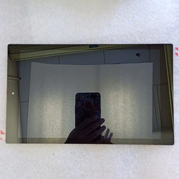 10.1 colių Jutiklinis Ekranas skaitmeninis keitiklis Jutiklis Stiklo LCD Ekranas Stebėti Asamblėjos už 