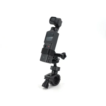 Fotoaparato stovas nešiojamą gimbal kamera lauko plius pėsčiomis plius fotografavimo universalus dviračių laikiklis 3d spausdinimas VMI PALMIŲ