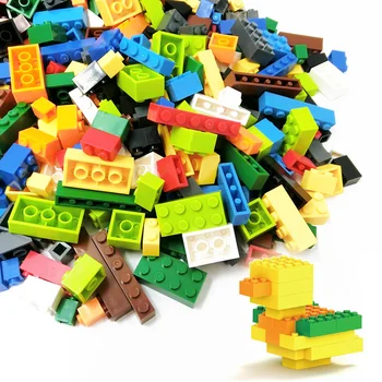 1000 Vienetų Blokai Legoings City 