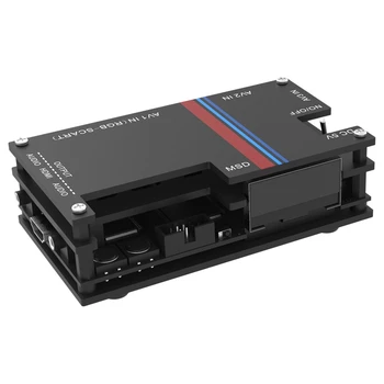 Karšto OSSC-X Pro HDMI Video Converter Enhanced Edition Tinka HD Video Konvertavimo Super Retro Žaidimo Konsolių ES Plug