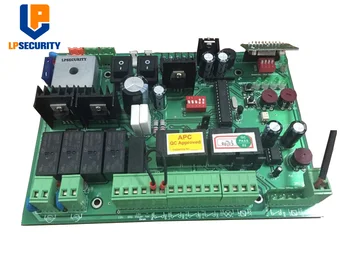 24VDC smart card Sūpynės Vartai Opener variklio Valdiklio jungimo kortelės motina valdybos 24VDC motorinių naudoti tik