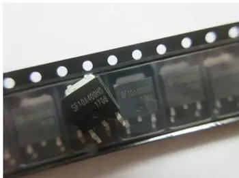 SF10A400HD Į-252 chip MOS lauko tranzistorių skystųjų kristalų plazmos
