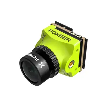 Foxeer Toothless 2 Mini/Mikro/Nano CMOS 1/2 1200TVL PAL/NTSC 4:3 16:9 FPV OSD Kameros Gamtos Vaizdą RC FPV Lenktynių Drone