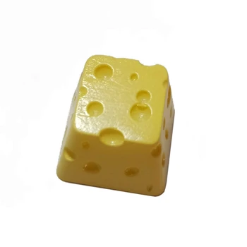 Sūrio Pyragas KeyCaps Individualų OEM R4 Profilis Dervos Keycap vyšnių Mx Jungiklis