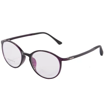 Retro apvalių akinių rėmeliai moterų derliaus prekės gražių akinių rėmelių mados akių stiklo WB6004