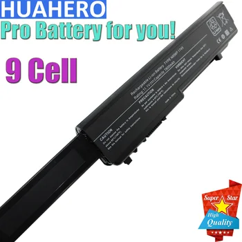HUAHERO Baterija Dell Studio 17 1745 1747 1749 Nešiojamas KOMPIUTERIS N856P M905P M909P N855P U150P U164P W080P Y067P 9 langelių 11.1 V 7800mAh