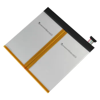 Originalaus Tablet Akumuliatorius C12P1602 Už ASUS ZenPad Z10 ZT500KL Originali C12P1602 Tablet Akumuliatorius 7800mAh Su nemokamais Įrankiais