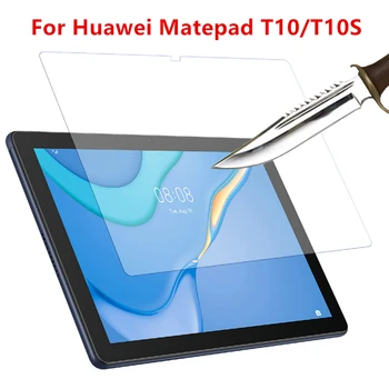 Screen Protector, Grūdintas Stiklas Huawei MatePad T10 T10S 10.1