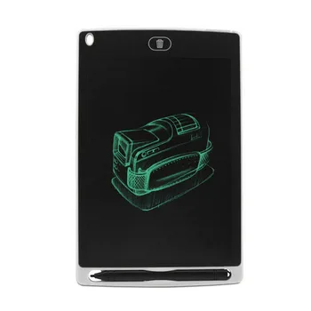Smart Raštu Tabletė LCD Raštu Tabletė Elektroninę Užrašinę Sudaro Piešimo Lenta ir Plunksna, 4.5 Colių Office Dalykėlių
