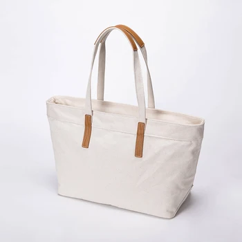 Korėjos versija paprasta atmosferą Japonijos canvas tote maišą, didelės talpos moterų maišelį pečių maišą