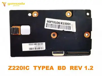 Originalą ASUS Z220IC USB valdybos Z220IC TYPEA BD REV 1.2 išbandyti gera nemokamas pristatymas