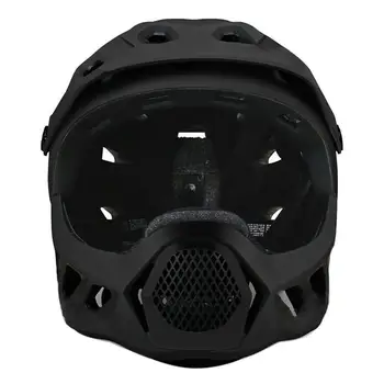 Suaugusiųjų Visą Veidą Motociklo Off-Road MTB Dviračių Saugos Galvos, Apsauginis Šalmas, saugos lenktynių motocycle šalmas casco capacete