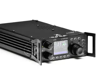 Xiegu G90 HF Radijo Mėgėjų radijo stotele 20W SSB/CW/AM/FM 0.5-30MHz SDR Struktūra su Built-in Auto Antenos Imtuvas