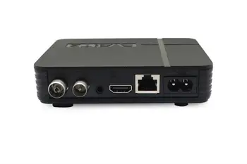 TV box DVB T2 Skaitmeninės Antžeminės TV Imtuvas DVB-T2 standartą 