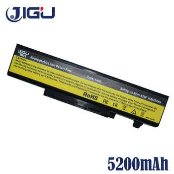 JIGU Nešiojamas Baterija Lenovo IdeaPad Y450 Y450A Y450G Y550 Y550A Y550P 55Y2054 L08L6D13 L08O6D13 L08S6D13