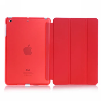 Apple iPad Oro Miega Wakup Ultral Plonas Odos Smart Cover Case For iPad 5 / 1 Oro