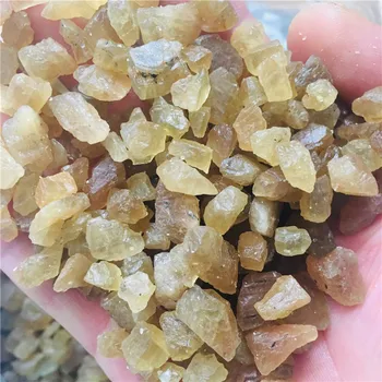 100g Natūralaus krištolo geltona apatite ir mineralinių reiki elgiamasi akmuo pagrindinis akmuo pavyzdžiai naudojami juvelyrikos priėmimo