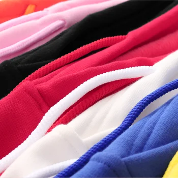 Atsitiktinis Sporto Sweatershirt Logotipą Rudens-Žiemos Vyrų Ir Moterų Palaidinės Siuvinėjimo Individualų Mados Bliuzono Viršūnes WESTCOOL