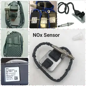 Hopidy NOx sensorius A0101531628 5WK97331A Mercedes-Benz