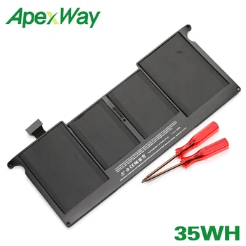 ApexWay Apple 7.2 V 35Wh Nešiojamas Baterija A1375 
