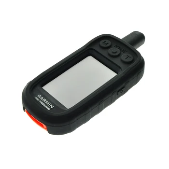 Minkšti Silikoniniai Apsauginiai Apsaugoti Atveju Odą Padengti Handheld GPS Garmin Alpha 100 Alpah100 Priedai