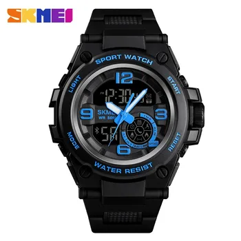 SKMEI Sporto Smart Laikrodžiai Vyrams 