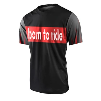 2020 MX, Enduro Kalnų Megztiniai Kalnų Dviračių Lenktynių Drabužių MTB DH Marškinėliai Juodos Ilgos Džersio BMX Motokroso Marškinėliai Vyrams