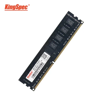 Karšto Pardavimo KingSpec DDR3 Ram Atmintis DDR3 4GB 8GB 1600 Mhz KOMPIUTERIO DDR3 memoria ram ddr3 8gb 4gb