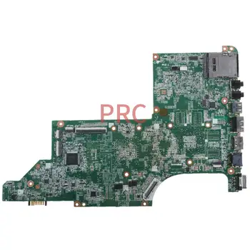 605496-001 605496-501 HP Pavilion DV7-4000 Sąsiuvinis Mainboard DA0LX8MB6D1 AMD DDR3 Laptopo plokštė